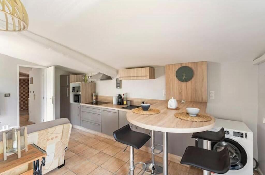 Photo of Kitchen in Servas