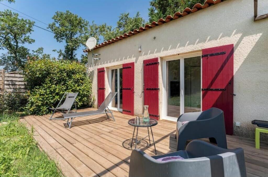 Photo of Patio Balcony in Servas