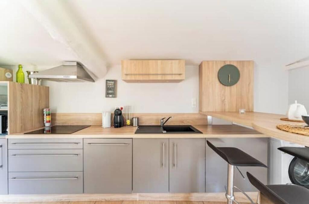 Photo of Kitchen in Servas