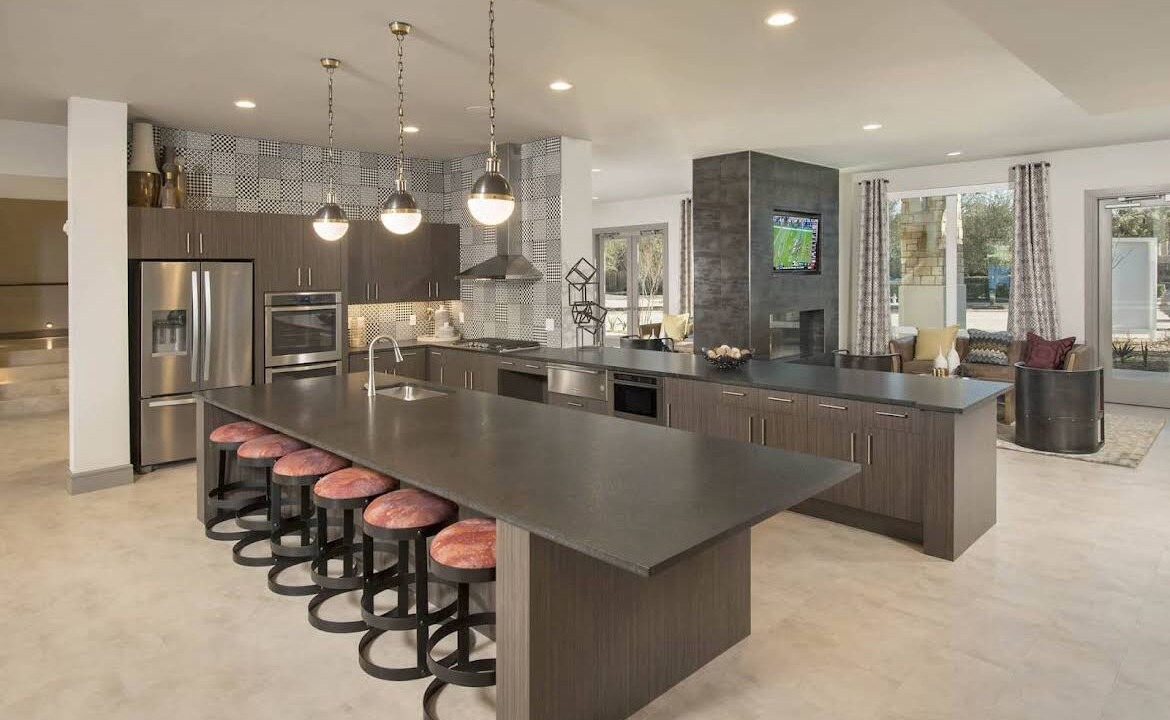 Photo of Kitchen in Addison