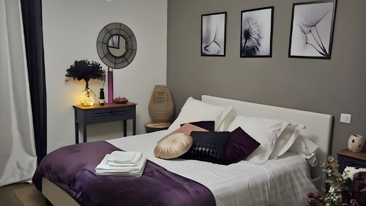 Photo of Bedroom in Longvilliers