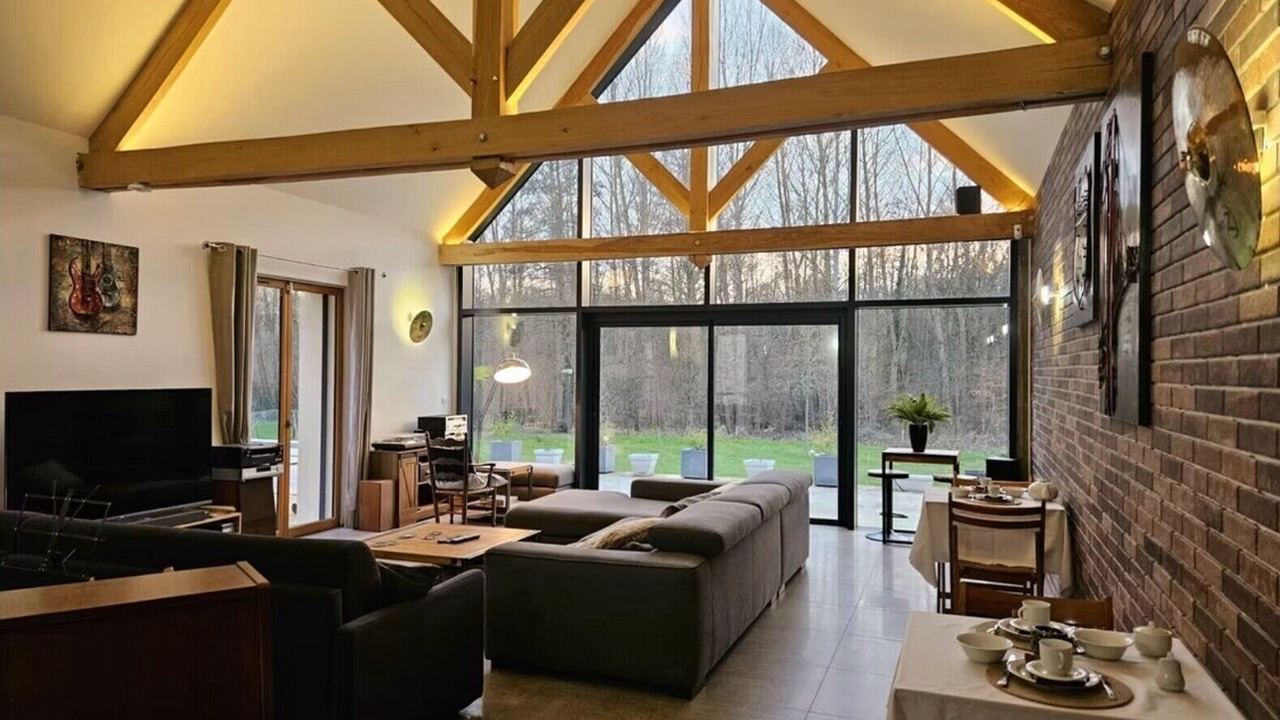 Photo of Livingroom in Longvilliers