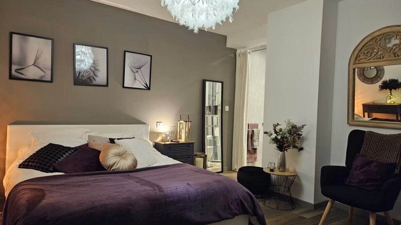 Photo of Bedroom in Longvilliers