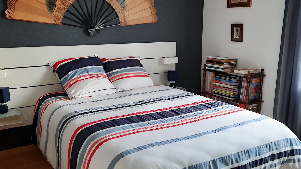 Photo of Bedroom in Saint-Avertin