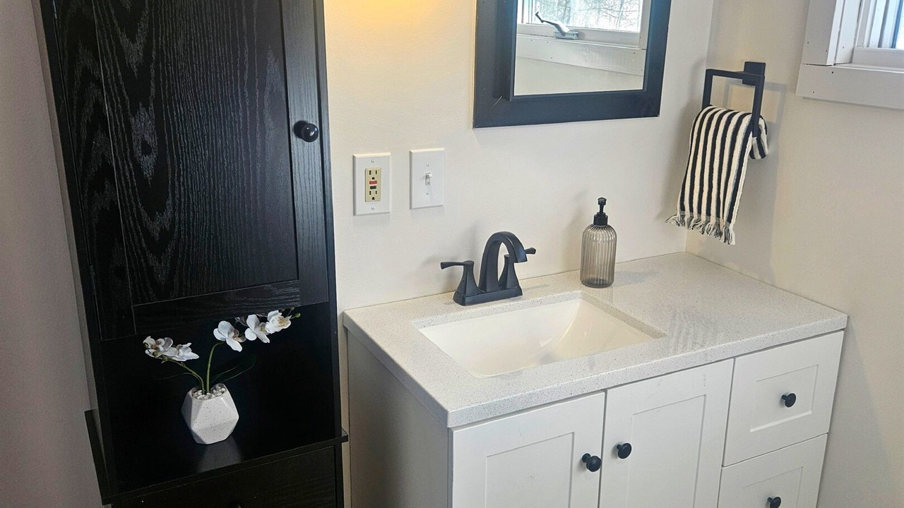 Photo of Bathroom in Brant Lake
