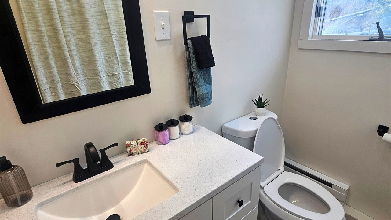 Photo of Bathroom in Brant Lake