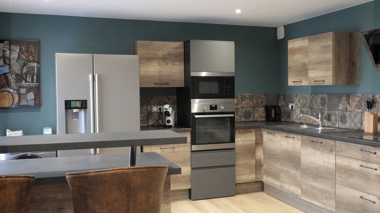 Photo of Kitchen in Ville