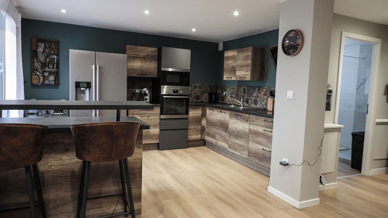 Photo of Kitchen in Ville