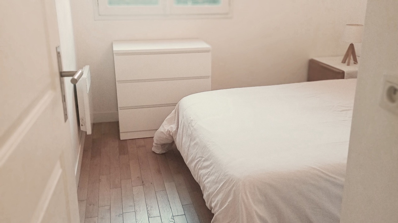 Photo of Bedroom in Issy-les-Moulineaux