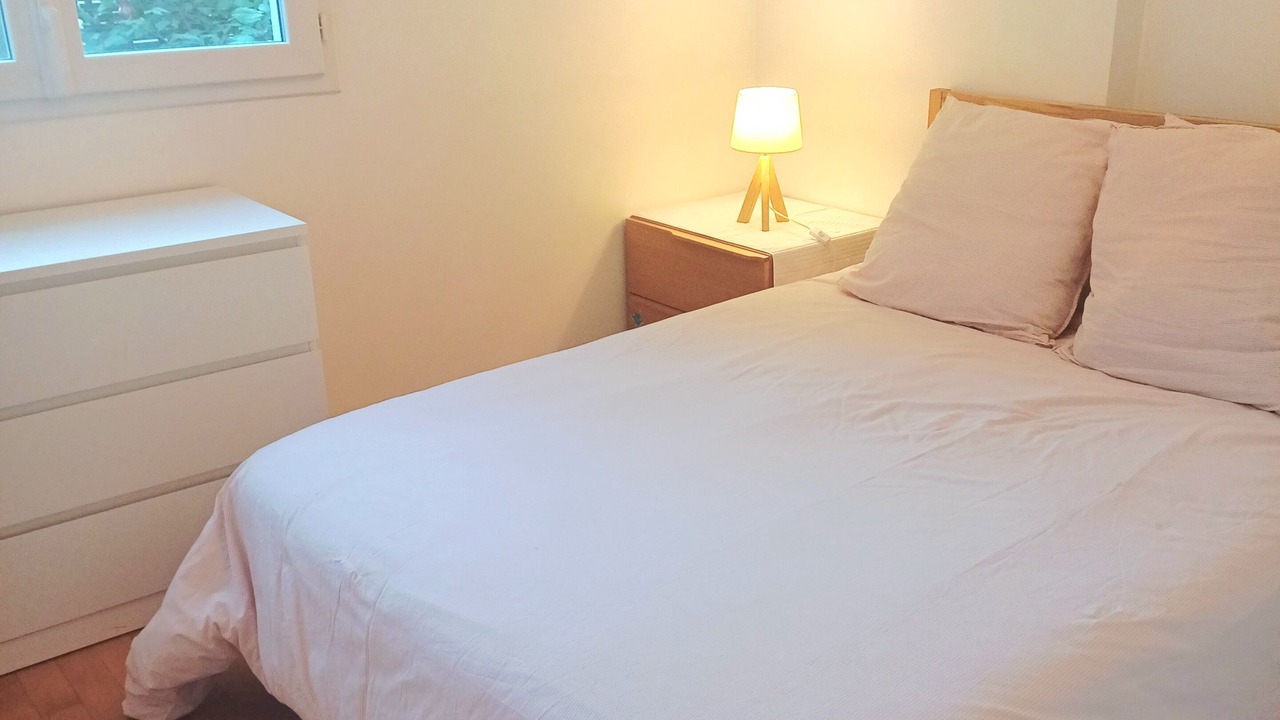 Photo of Bedroom in Issy-les-Moulineaux