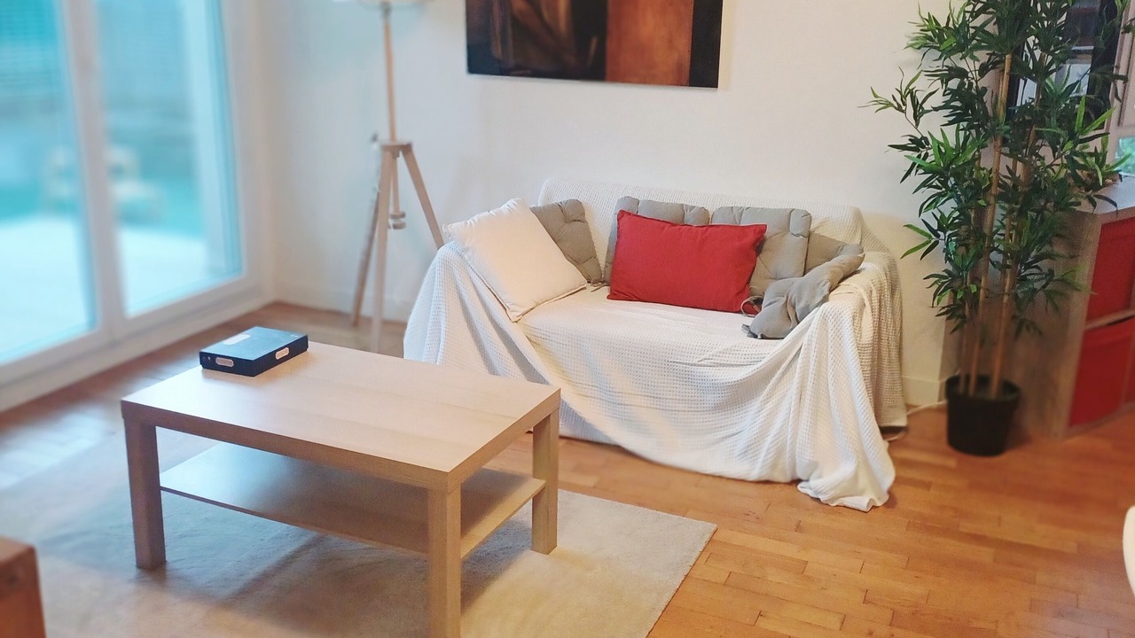 Photo of Livingroom in Issy-les-Moulineaux