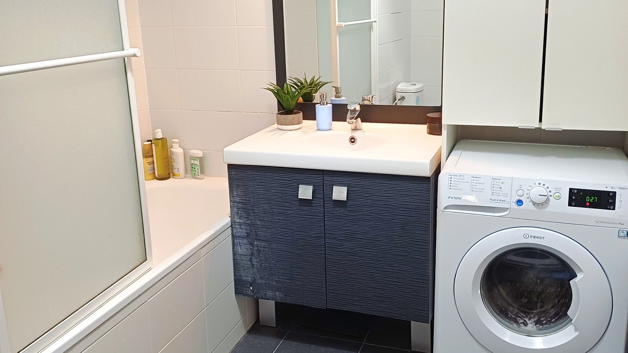 Photo of Bathroom in Issy-les-Moulineaux