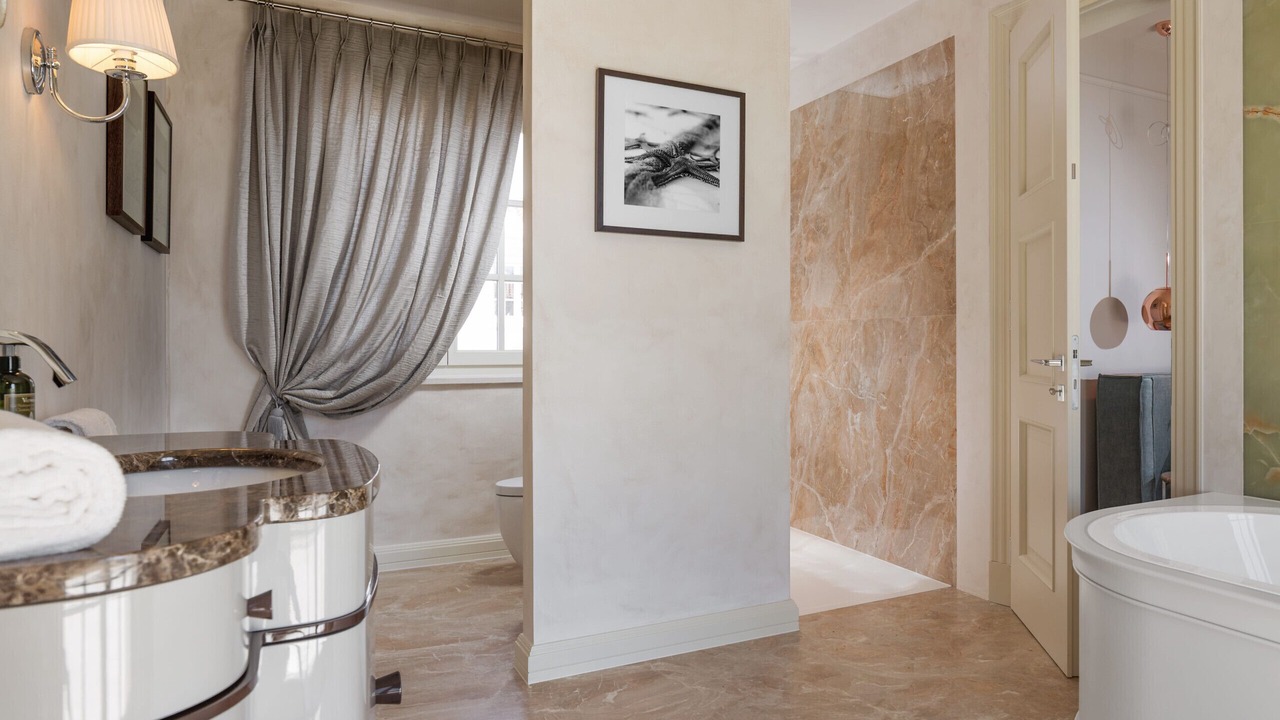 Photo of Bathroom in Vabriga