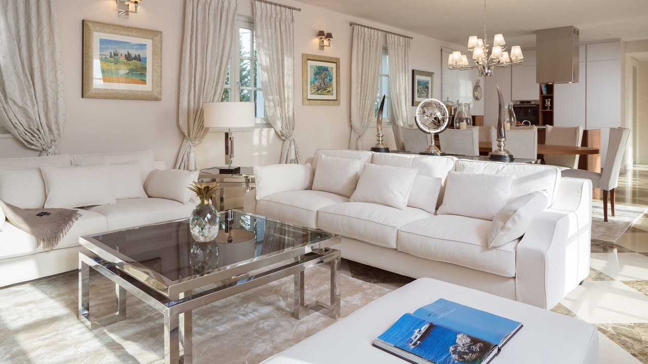 Photo of Livingroom in Vabriga