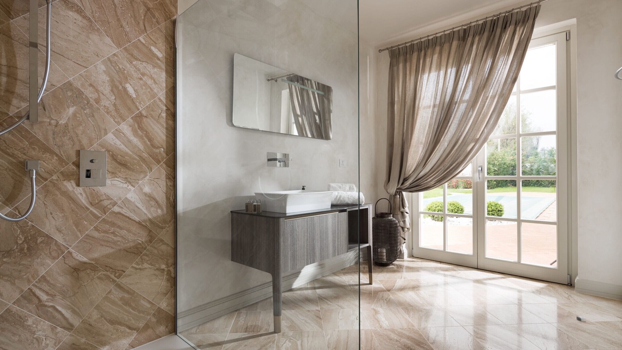 Photo of Bathroom in Vabriga