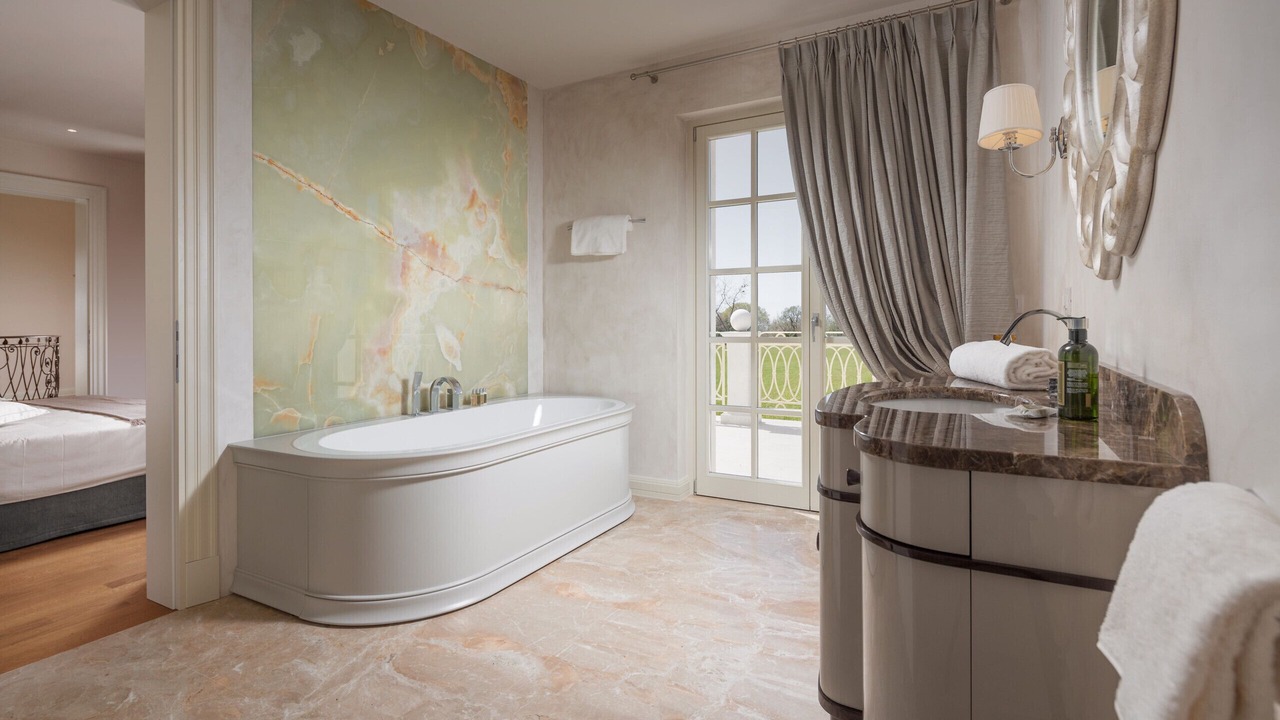 Photo of Bathroom in Vabriga