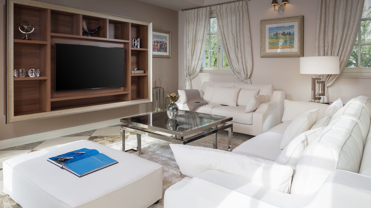 Photo of Livingroom in Vabriga