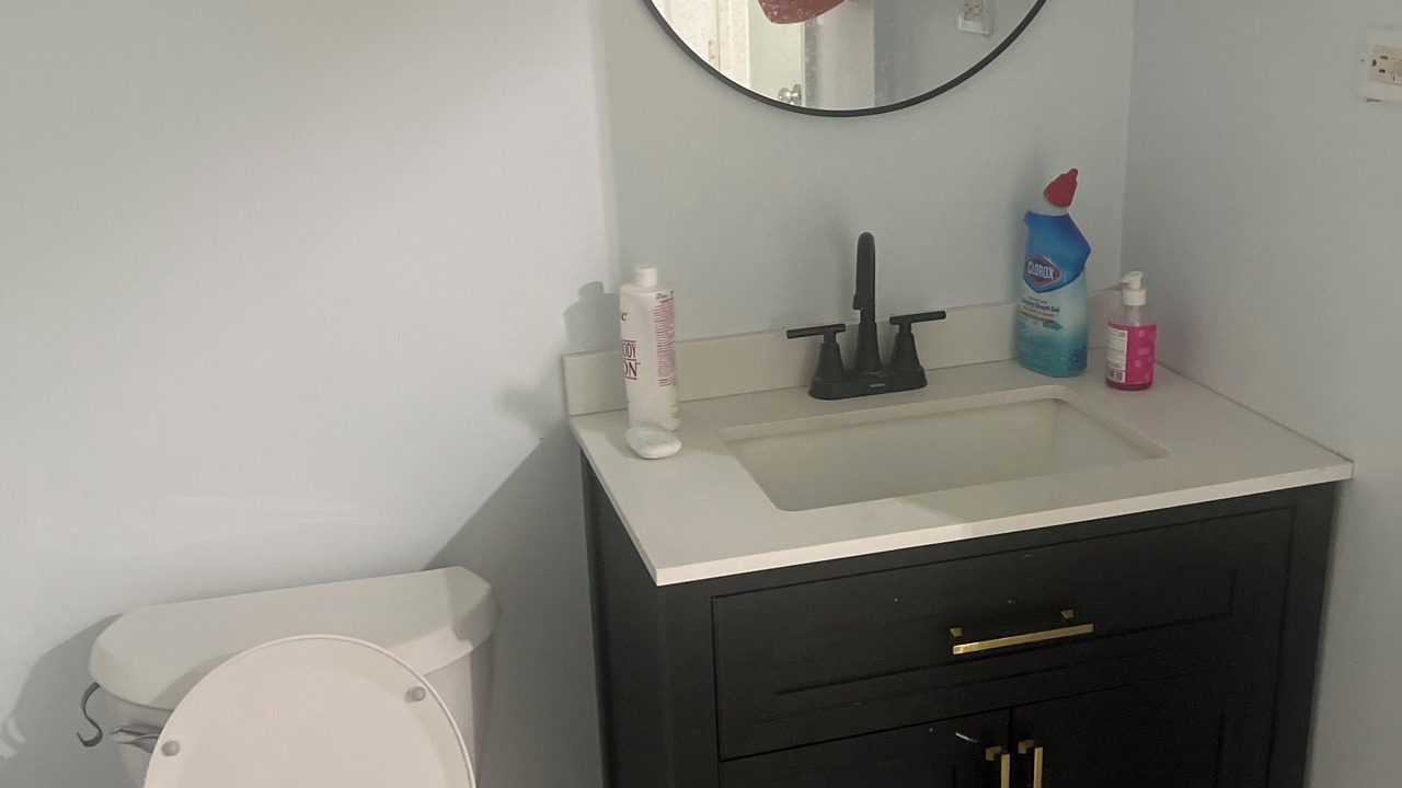 Photo of Bathroom in Oak Lawn
