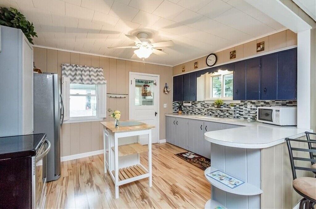 Photo of Kitchen in Honeoye