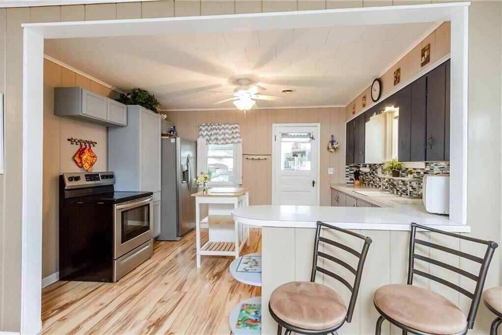 Photo of Kitchen in Honeoye