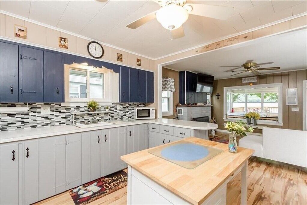 Photo of Kitchen in Honeoye