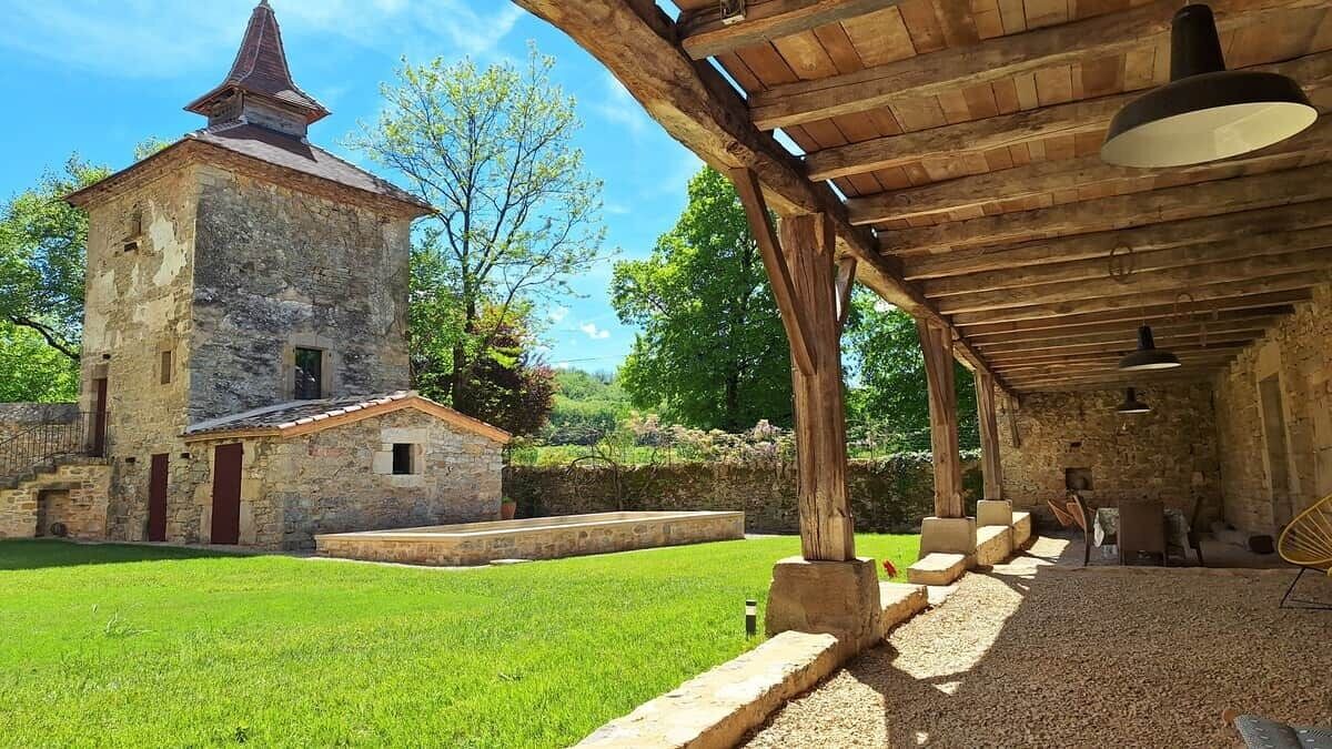 Photo of Patio Balcony in Varen