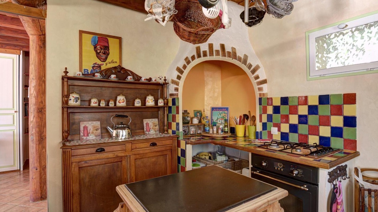 Photo of Kitchen in Chavanay