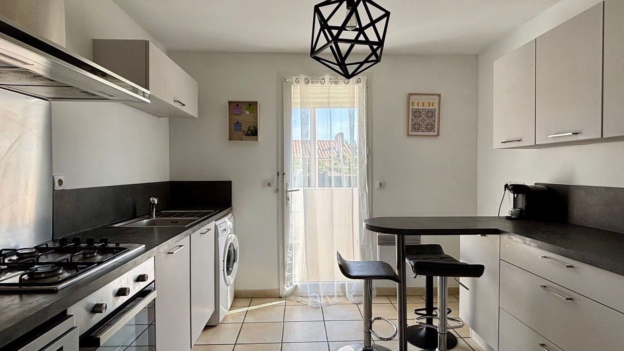 Photo of Kitchen in Paulhan