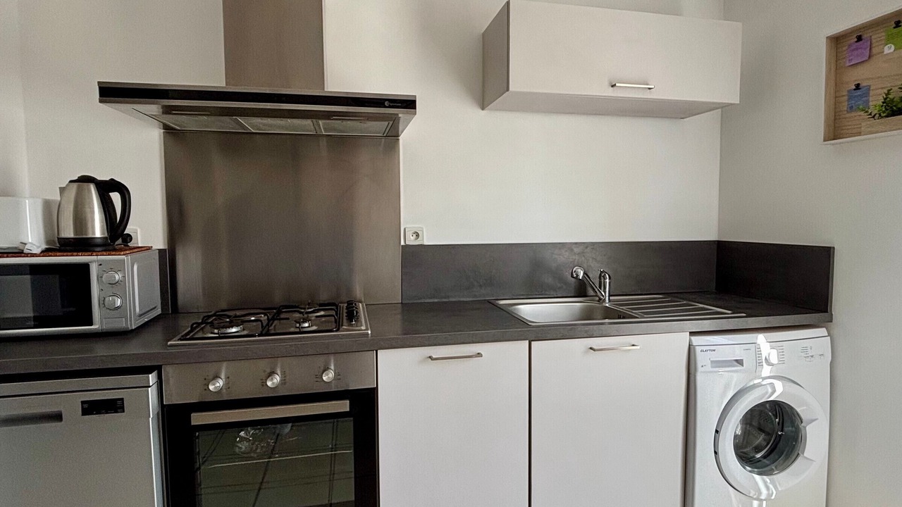 Photo of Kitchen in Paulhan