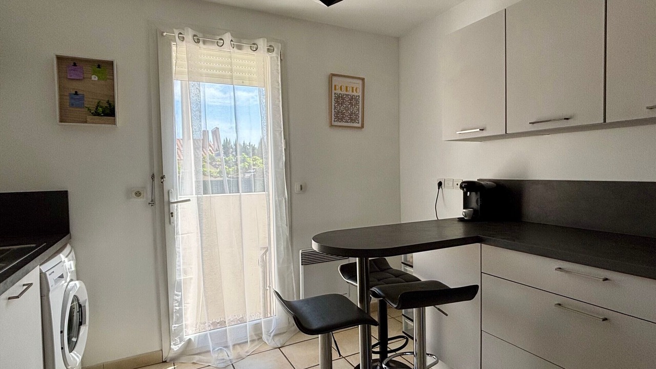 Photo of Kitchen in Paulhan