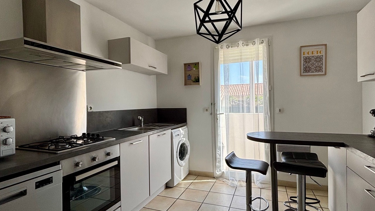 Photo of Kitchen in Paulhan