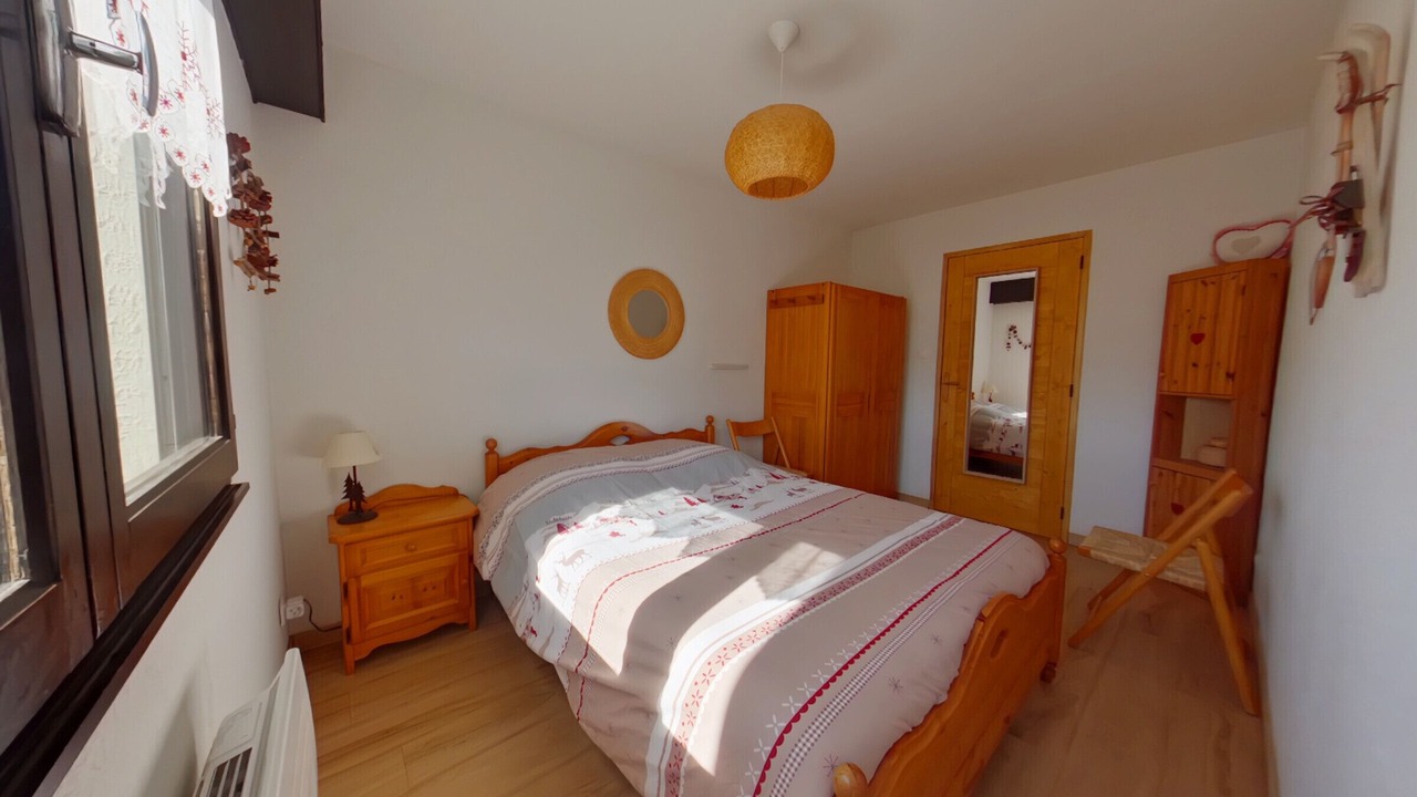 Photo of Bedroom in Les Rousses