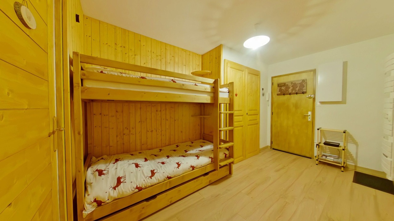 Photo of Bedroom in Les Rousses