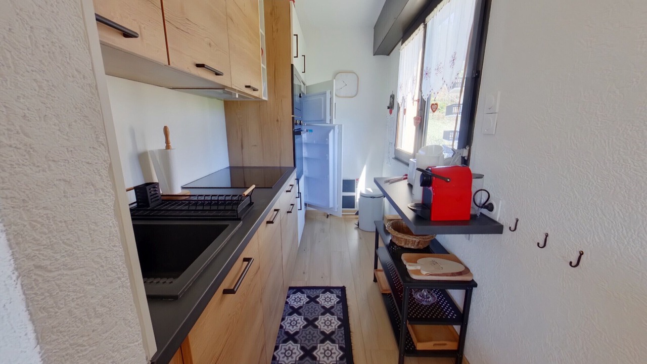Photo of Kitchen in Les Rousses