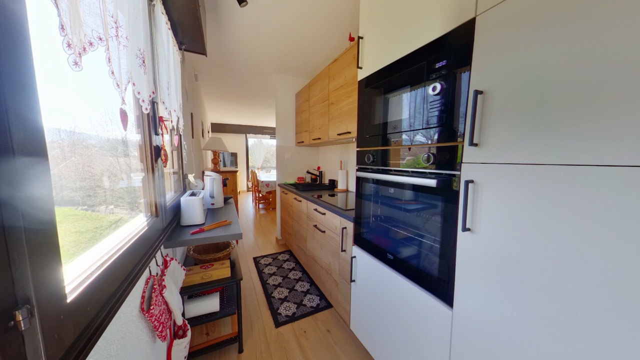 Photo of Kitchen in Les Rousses