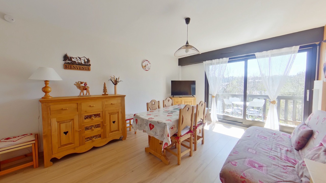 Photo of Livingroom in Les Rousses