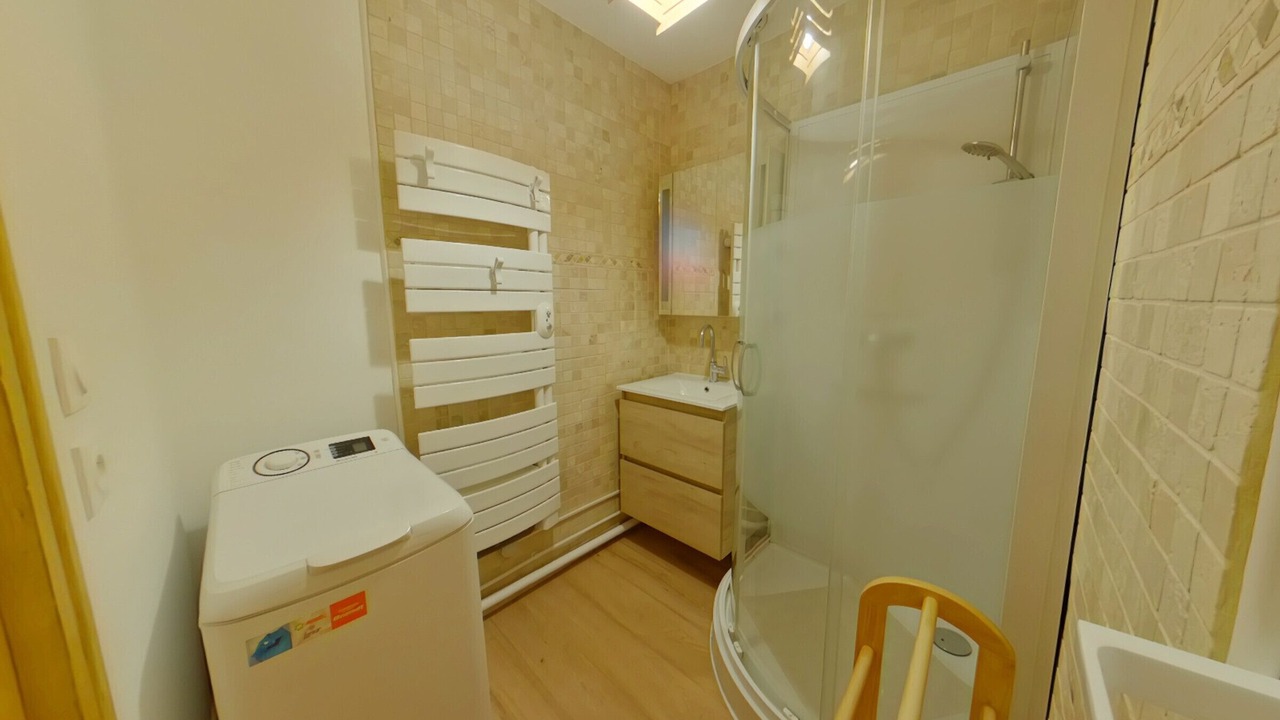 Photo of Bathroom in Les Rousses