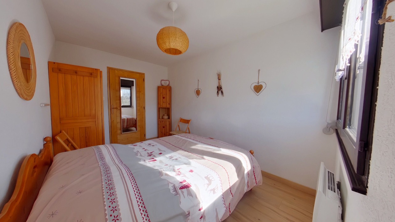 Photo of Bedroom in Les Rousses
