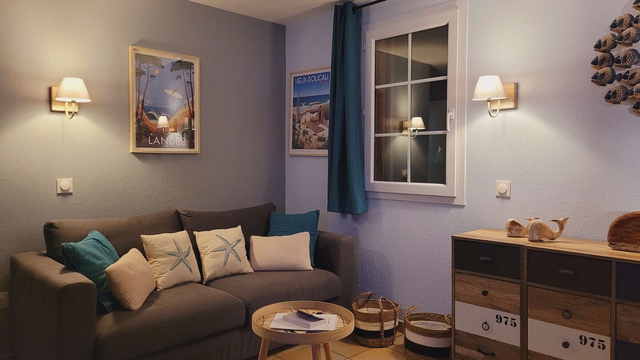 Photo of Livingroom in Moliets-et-Maa