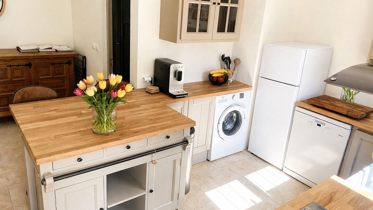 Photo of Kitchen in Le Bar-sur-Loup