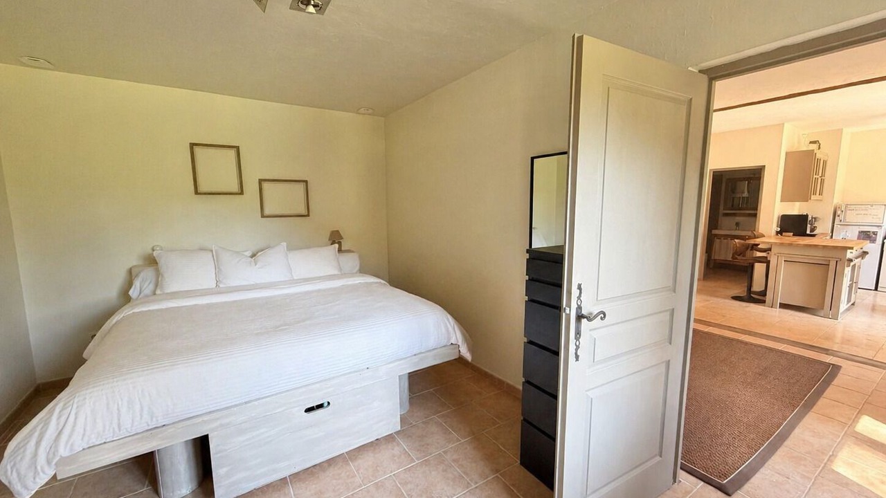 Photo of Bedroom in Le Bar-sur-Loup
