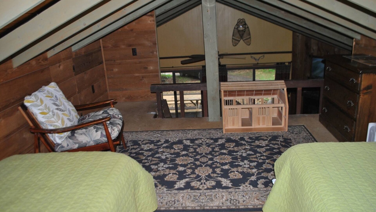Photo of Bedroom in Indian Lake