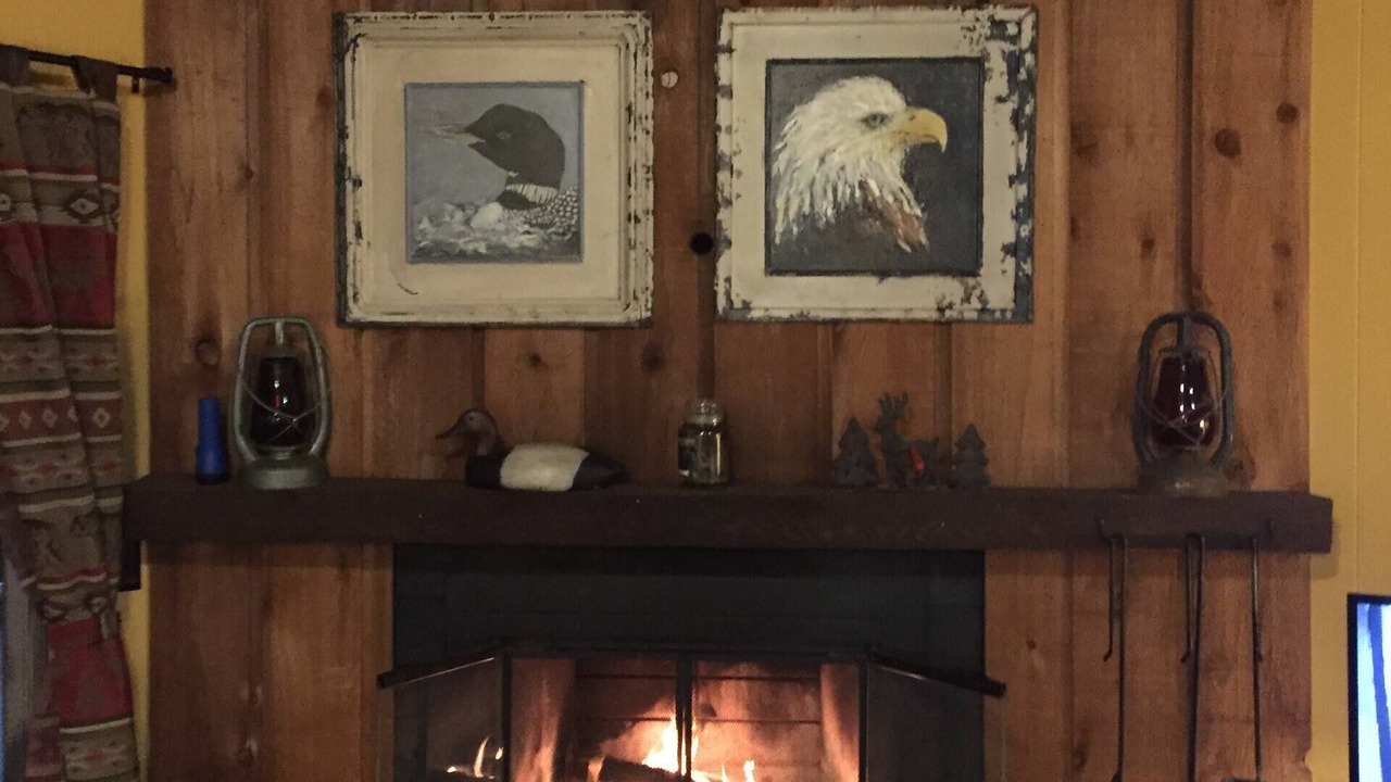 Photo of Livingroom in Indian Lake
