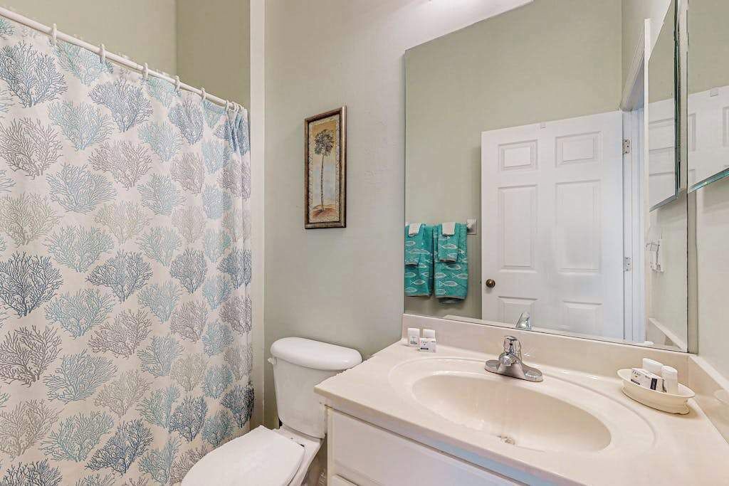 Photo of Bathroom in Beachwalk Isles