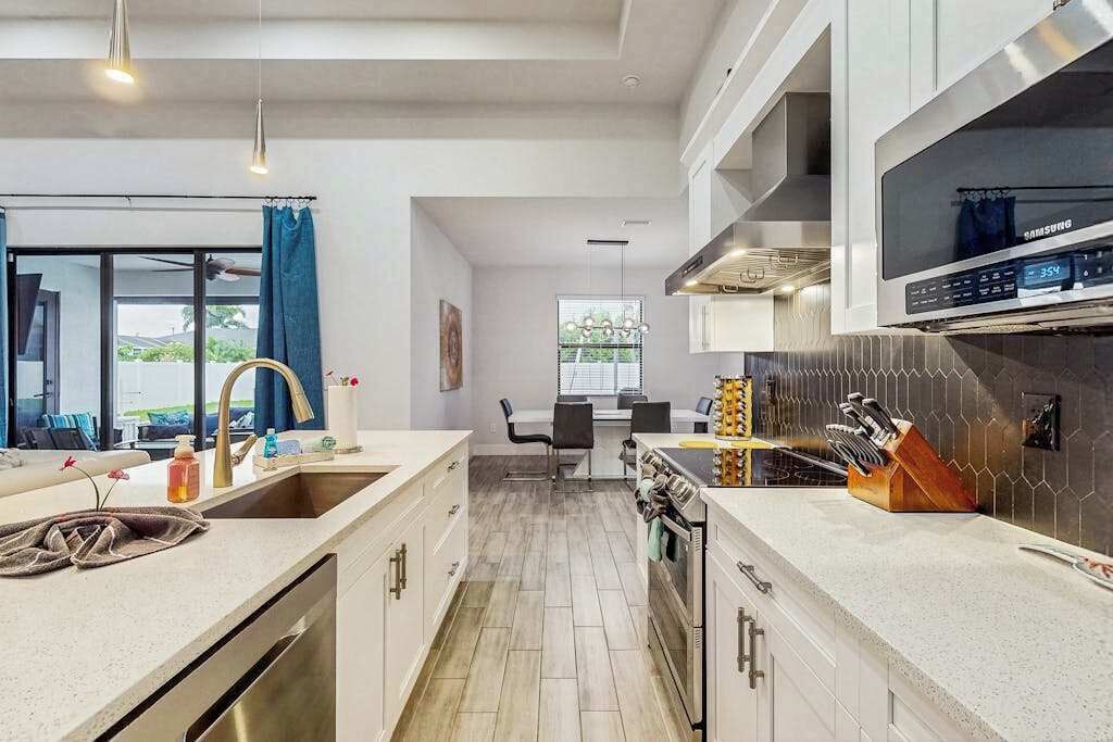Photo of Kitchen in Trafalgar