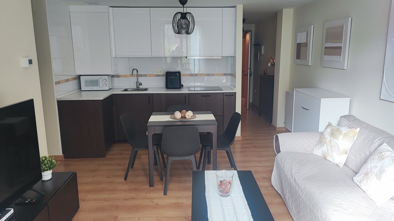 Photo of Livingroom in Sallent de Gallego