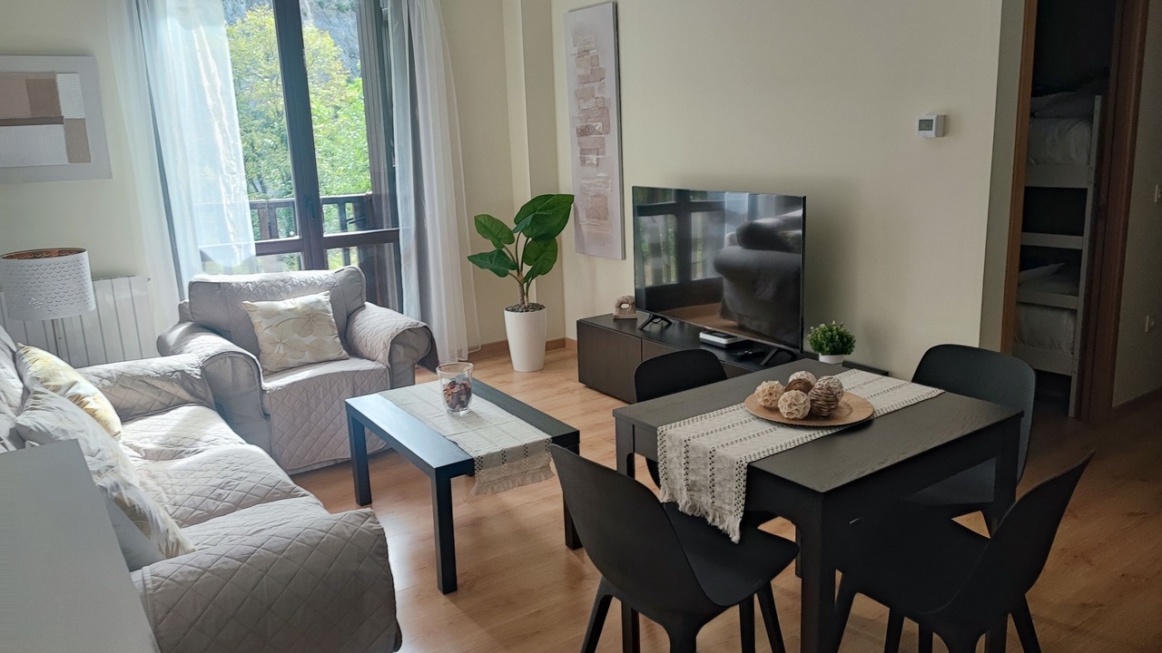 Photo of Livingroom in Sallent de Gallego