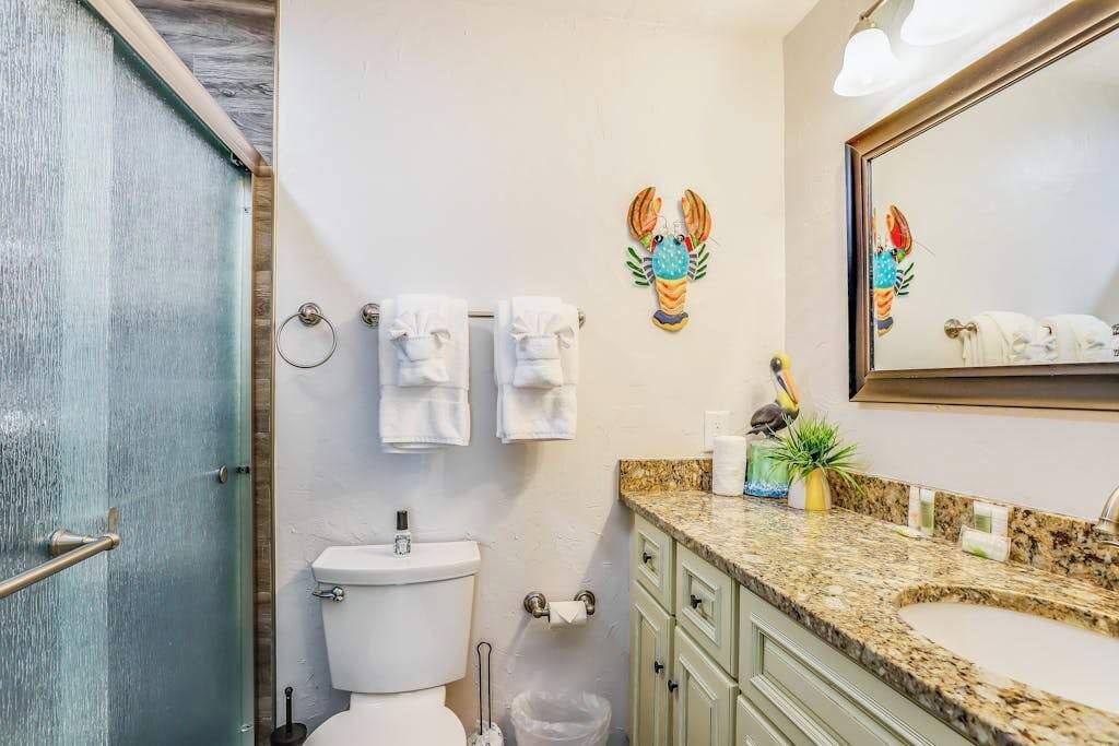 Photo of Bathroom in Bokeelia