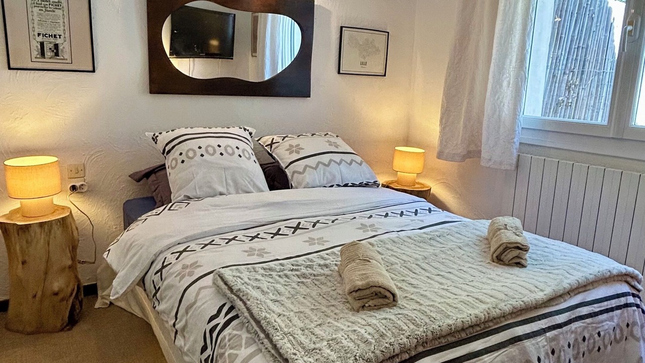 Photo of Bedroom in Bagard