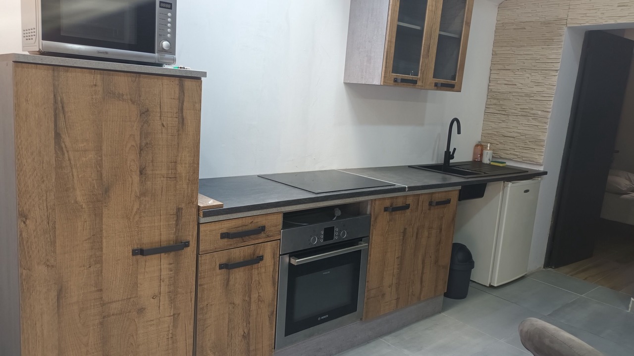 Photo of Kitchen in Saint-Martin-du-Fouilloux